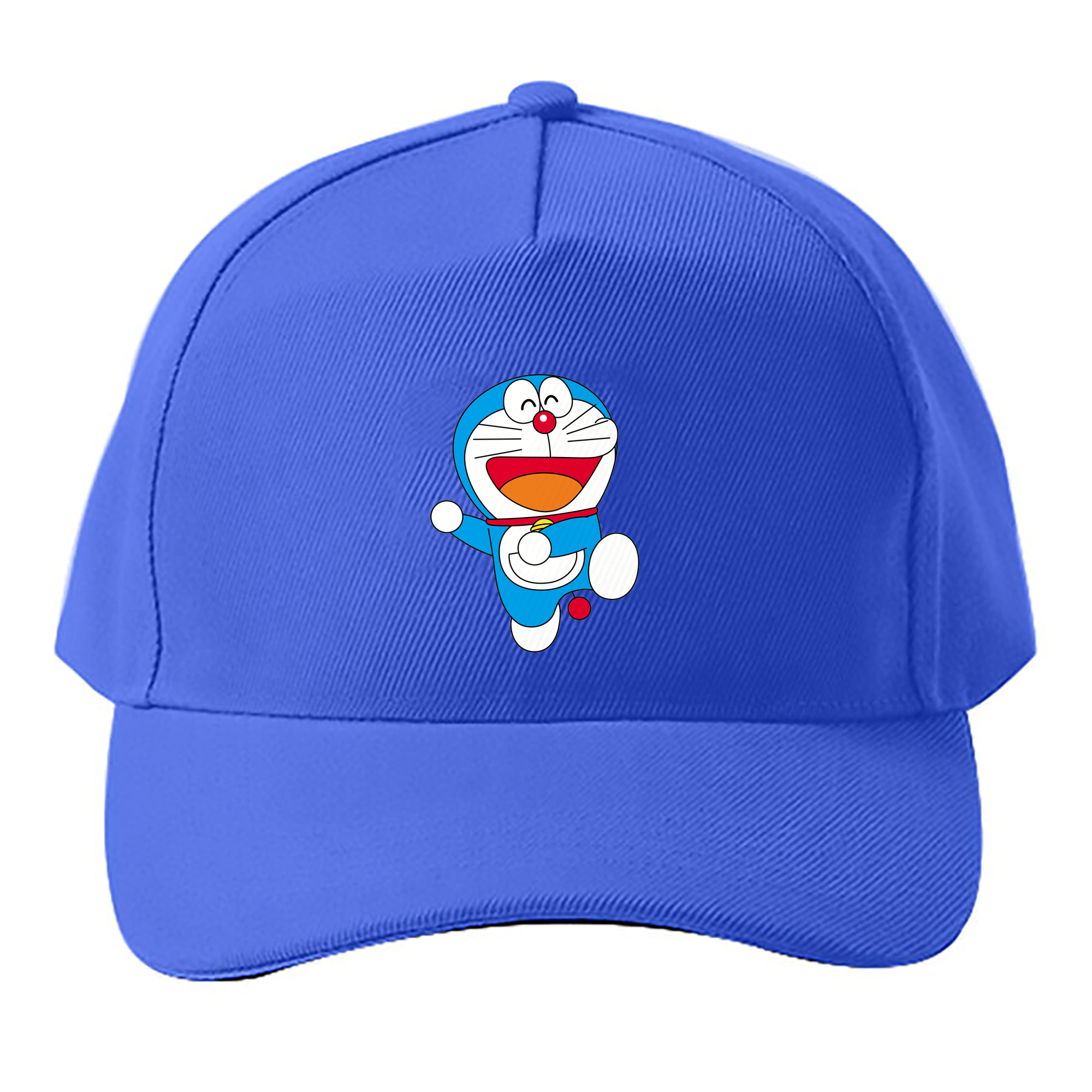 （画像用） ドラえもん Doraemon ベースボールキャップ 綿100％ 男女兼用 帽子 スポーツ